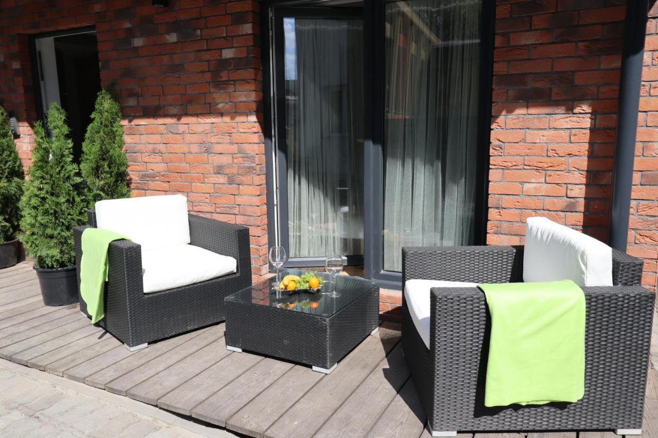 Sander Apartments Красков Екстериор снимка