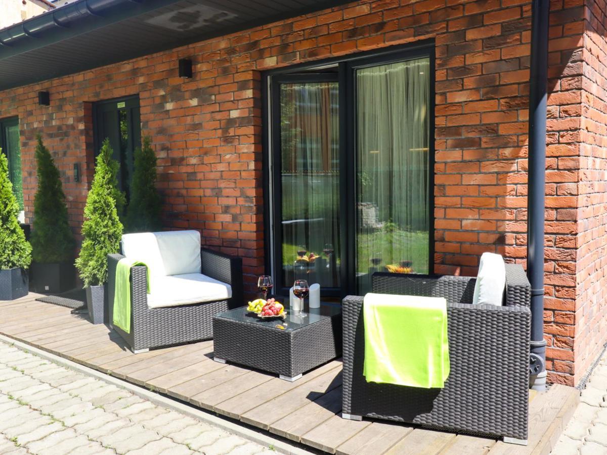 Sander Apartments Красков Екстериор снимка