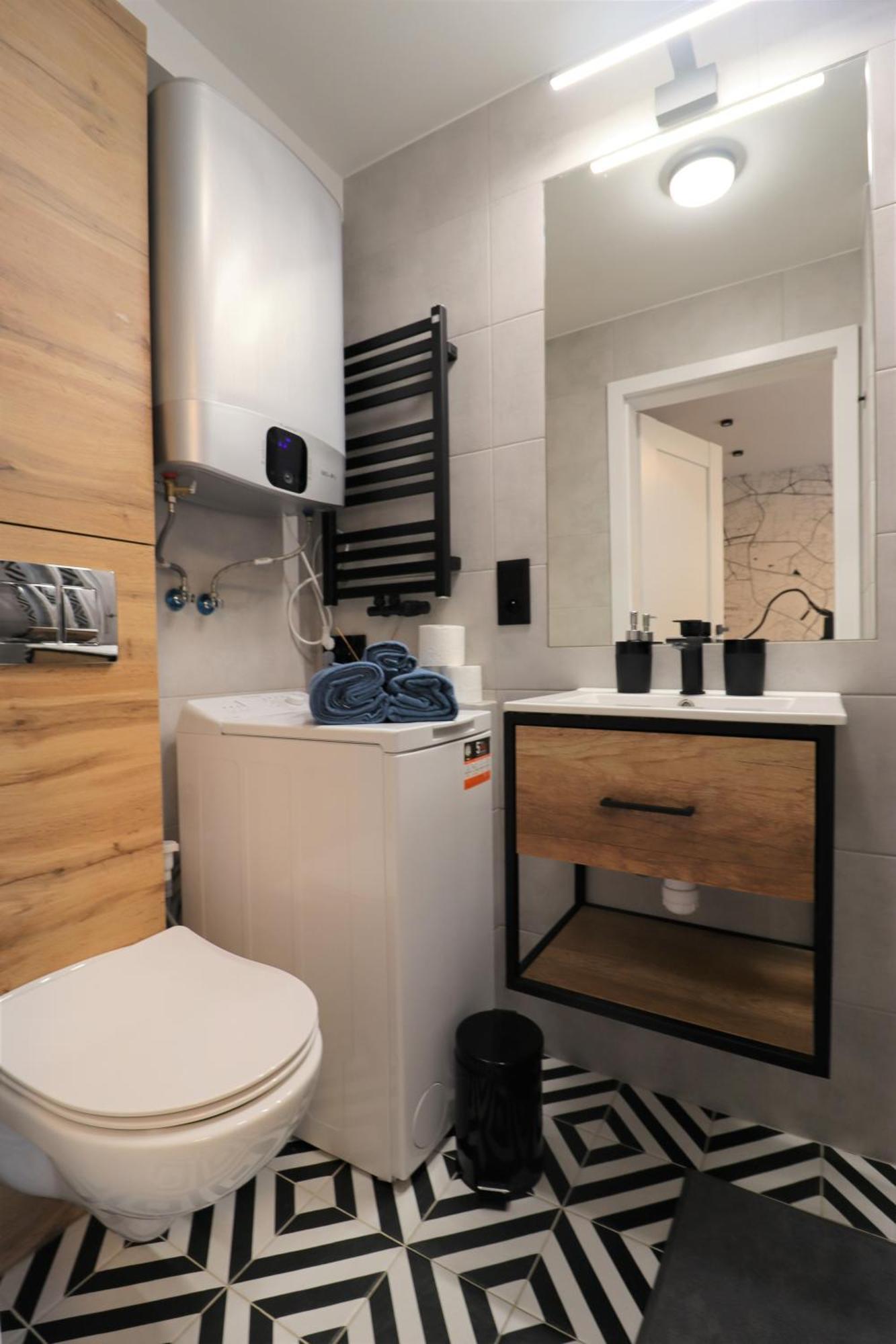 Sander Apartments Красков Екстериор снимка