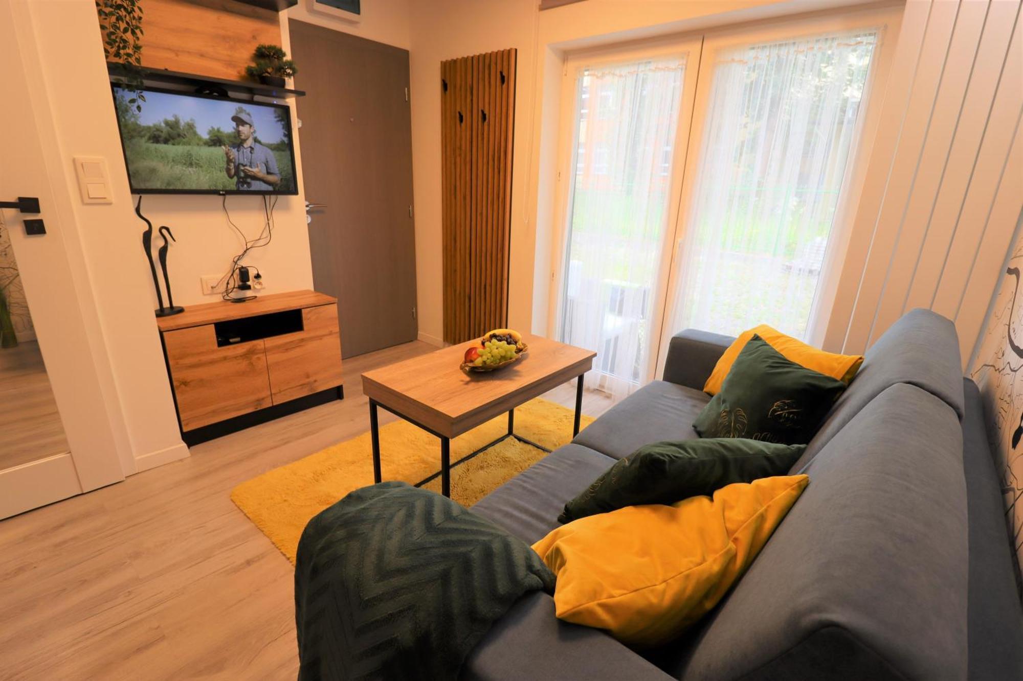 Sander Apartments Красков Екстериор снимка