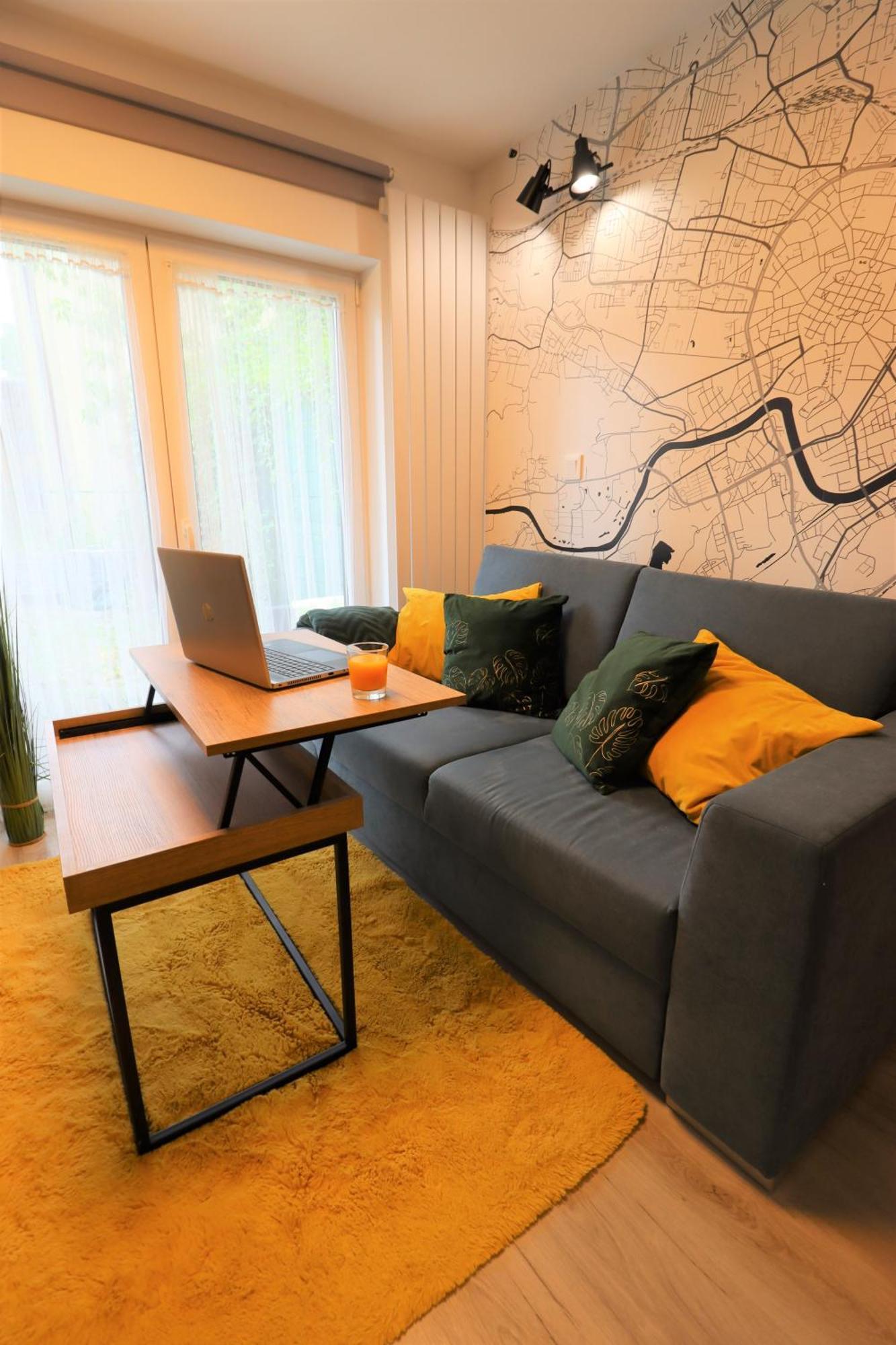 Sander Apartments Красков Екстериор снимка