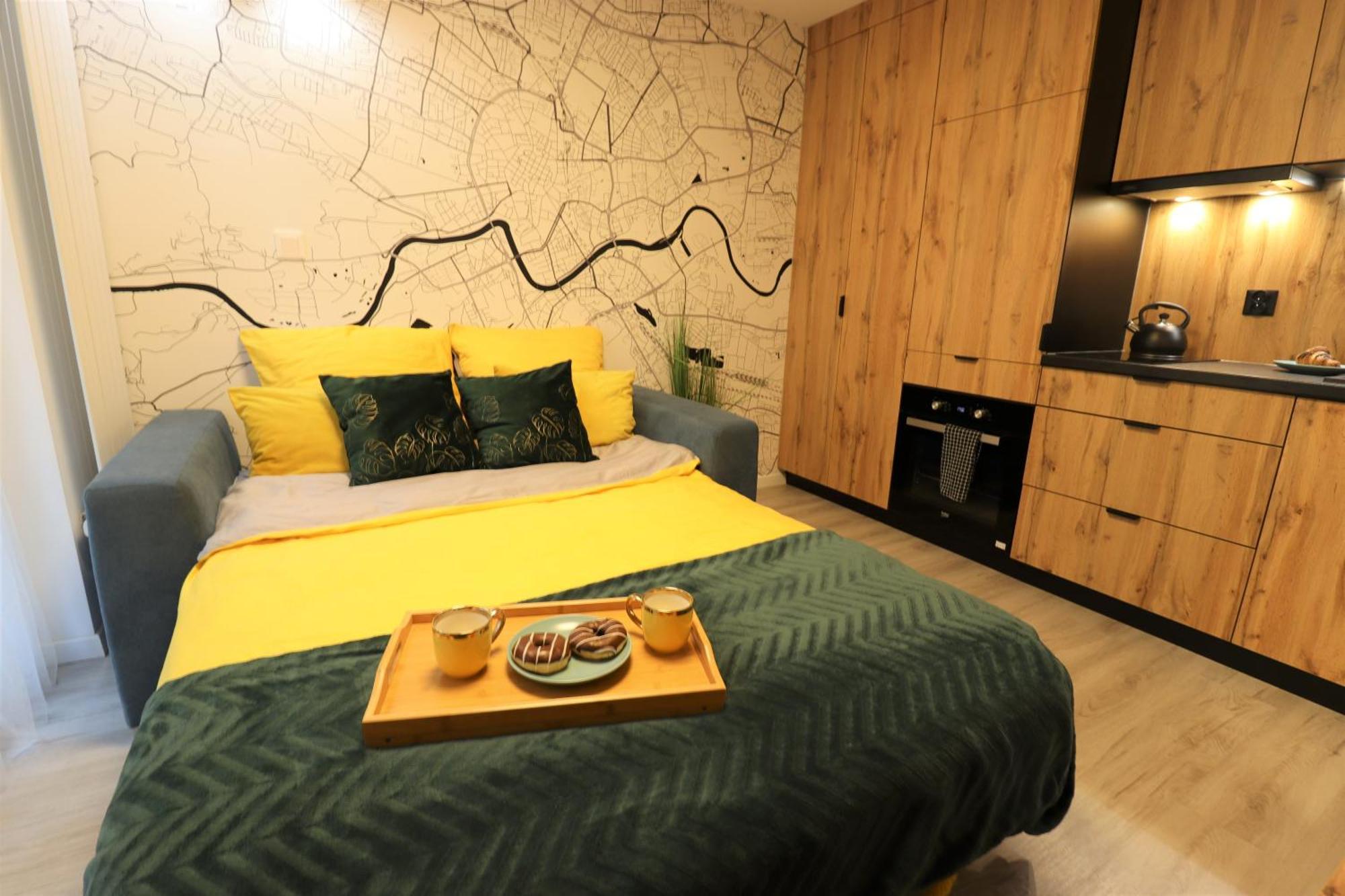 Sander Apartments Красков Екстериор снимка