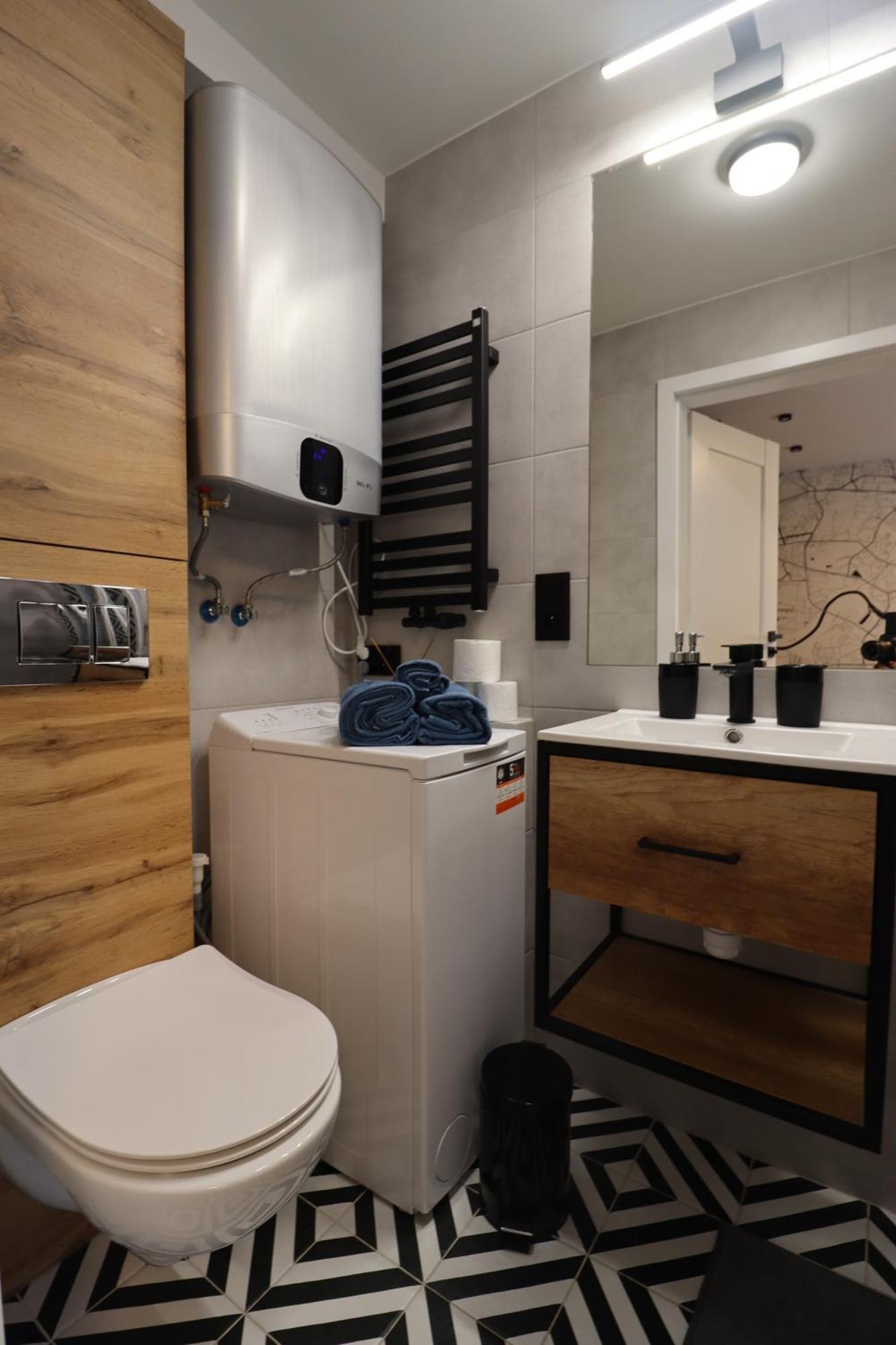 Sander Apartments Красков Екстериор снимка