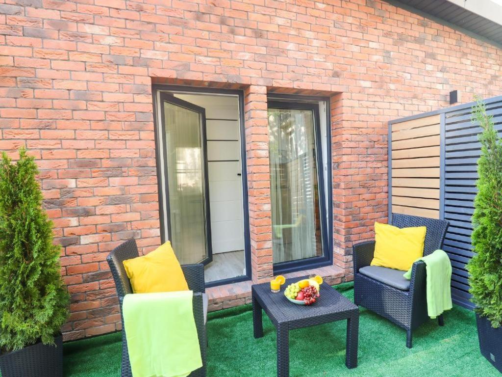 Sander Apartments Красков Екстериор снимка